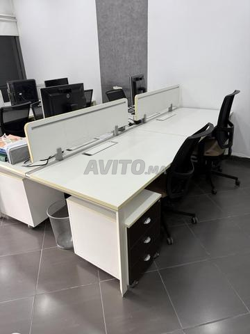 Mobilier de bureau professionnel “Made in Italy”