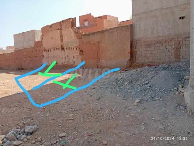 Deux parcelles à vendre Tizert - 2