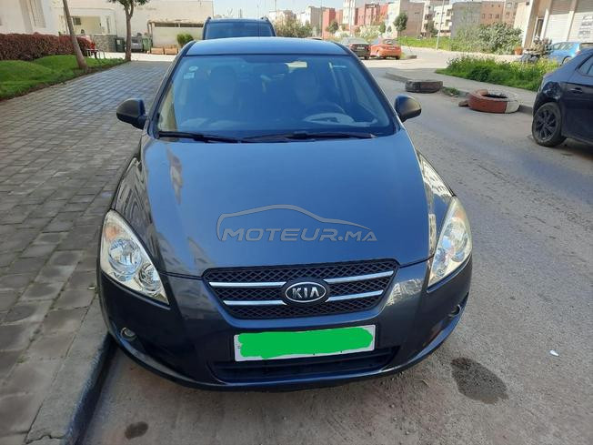 Kia Ceed 2010 – Première main – Excellent état