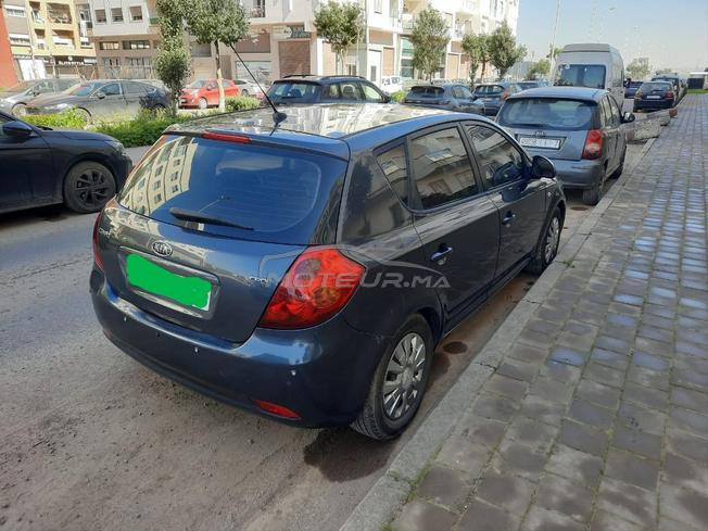 Kia Ceed 2010 – Première main – Excellent état