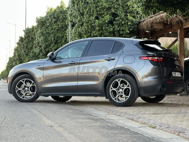 Stelvio Alfa Romeo Q4 2.2L 210 ch