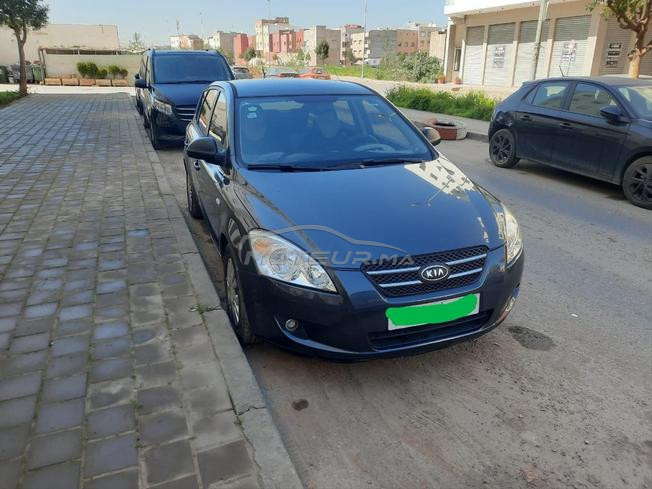Kia Ceed 2010 – Première main – Excellent état