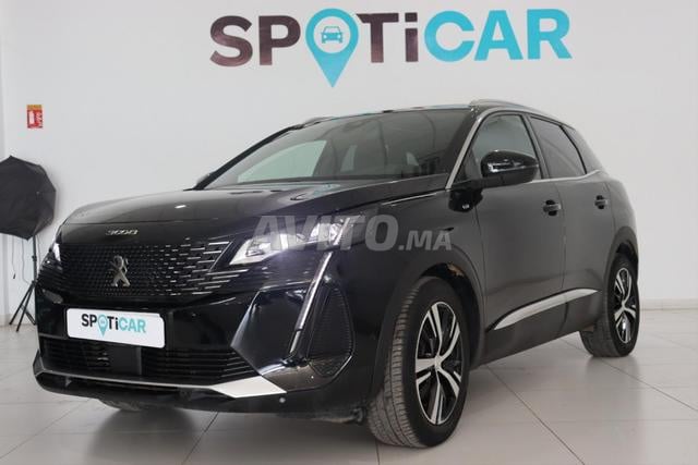 Stellantis - PEUGEOT 3008 - 2023