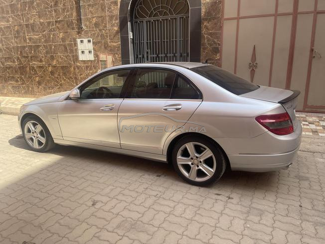 Mercedes-Benz 220 Diesel Automatique 2007