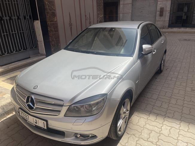 Mercedes-Benz 220 Diesel Automatique 2007