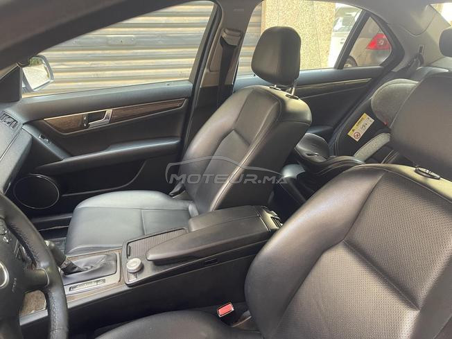 Mercedes-Benz 220 Diesel Automatique 2007