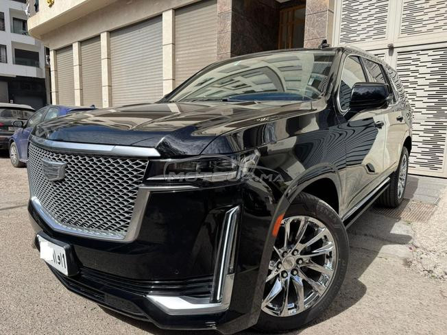 Cadillac Escalade Essence Automatique 2022