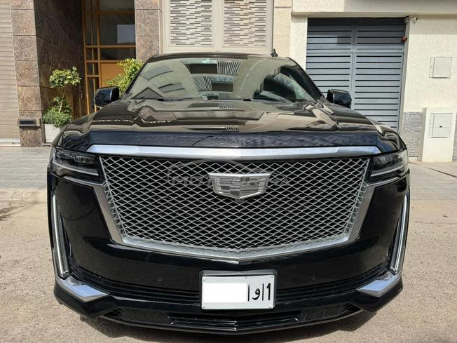 Cadillac Escalade Essence Automatique 2022