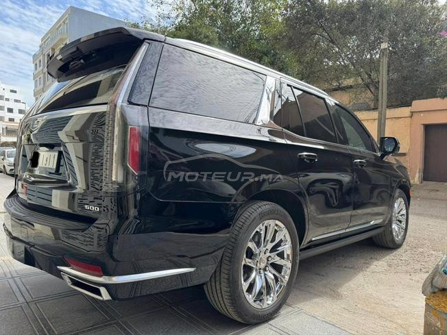 Cadillac Escalade Essence Automatique 2022