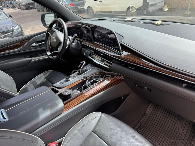 Cadillac Escalade Essence Automatique 2022