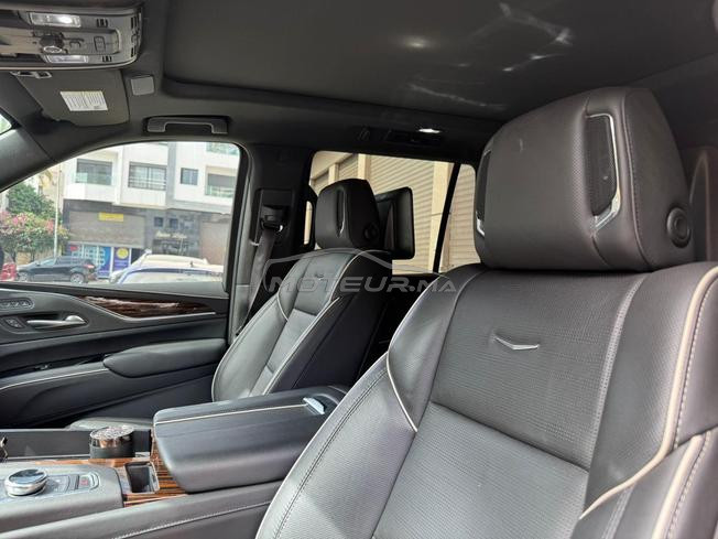 Cadillac Escalade Essence Automatique 2022