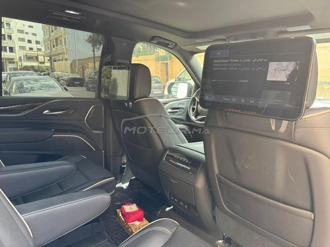Cadillac Escalade Essence Automatique 2022