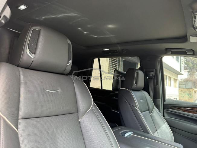 Cadillac Escalade Essence Automatique 2022