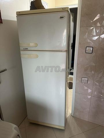 Réfrigérateur Siera 2 Portes en Très Bon État