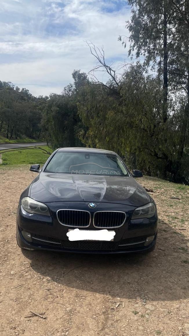 bmw 525d 2012