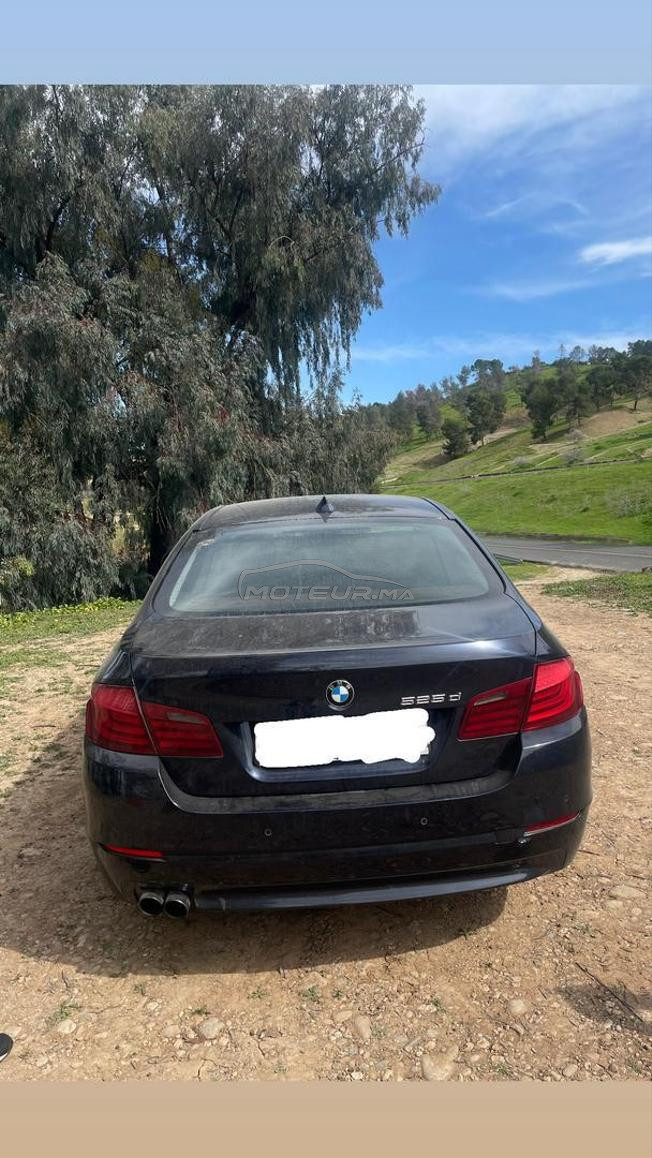 bmw 525d 2012