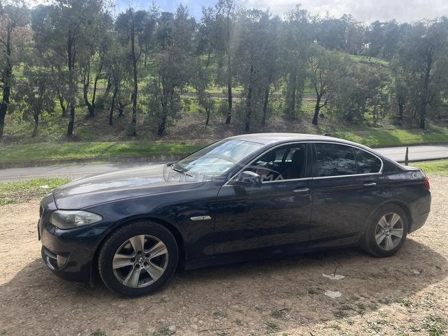 bmw 525d 2012