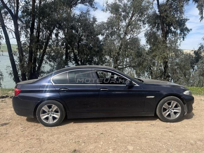 bmw 525d 2012