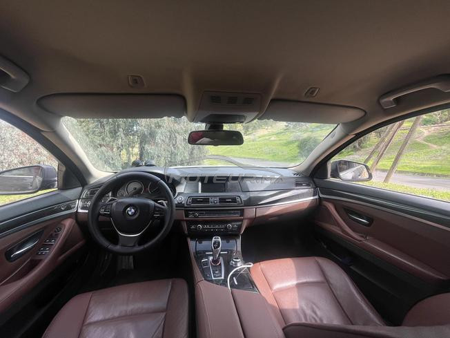 bmw 525d 2012