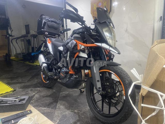 KTM Adventure 390 - 2