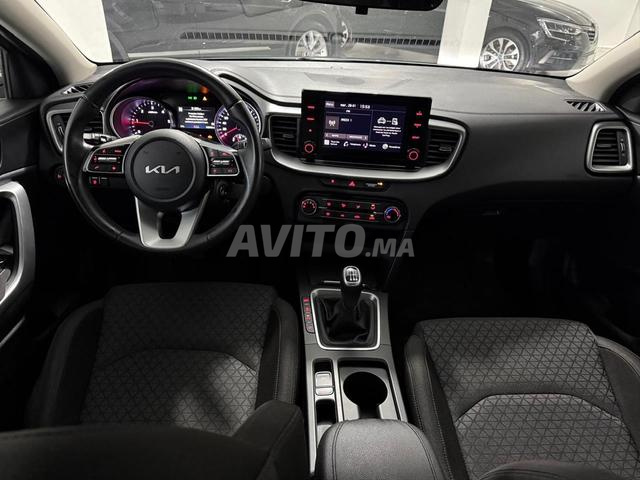 Kia Ceed Diesel Manuelle 2024 à Salé