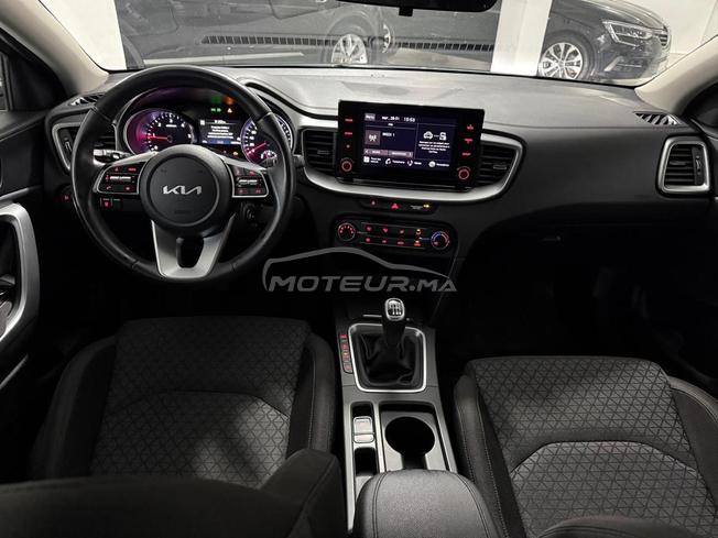 Kia Ceed Diesel Manuelle 2024 à Salé