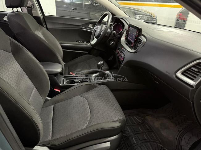 Kia Ceed Diesel Manuelle 2024 à Salé