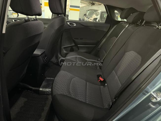 Kia Ceed Diesel Manuelle 2024 à Salé
