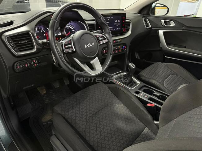 Kia Ceed Diesel Manuelle 2024 à Salé