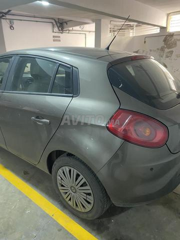 Fiat Bravo Diesel Manuelle 2012 à Casablanca