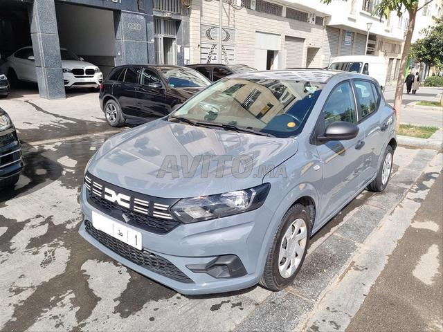 Dacia Sandero Essence première main 1