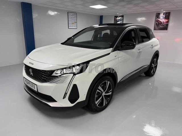 PEUGEOT 3008 1.5 BlueHDi130 BVA GT