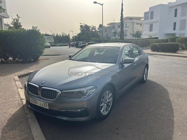 BMW Série 5 (520d) – 2017 | Diesel | Automatique