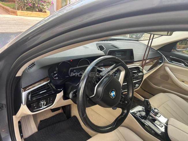 BMW Série 5 (520d) – 2017 | Diesel | Automatique