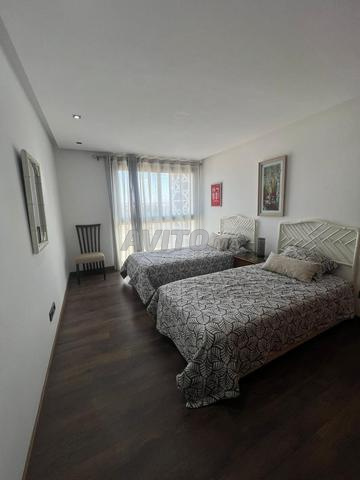 APPARTEMENT MEUBLE A LOUER CFC ANFA CASABLANCA - 2