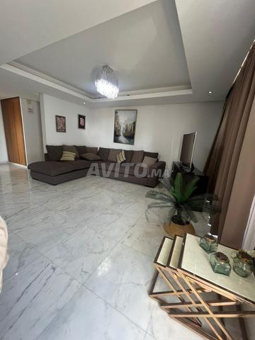 APPARTEMENT MEUBLE A LOUER CFC ANFA CASABLANCA - image 4