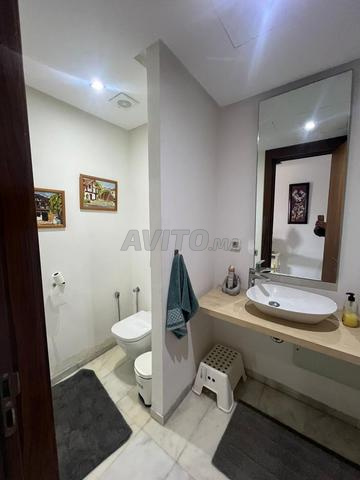 APPARTEMENT MEUBLE A LOUER CFC ANFA CASABLANCA - image 5