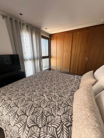 APPARTEMENT MEUBLE A LOUER CFC ANFA CASABLANCA