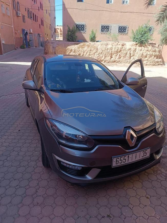 Renault Mégane 3 