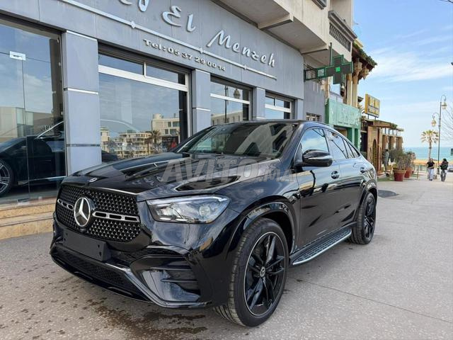 Mercedes-Benz Classe GLE Hybride Automatique 2026
