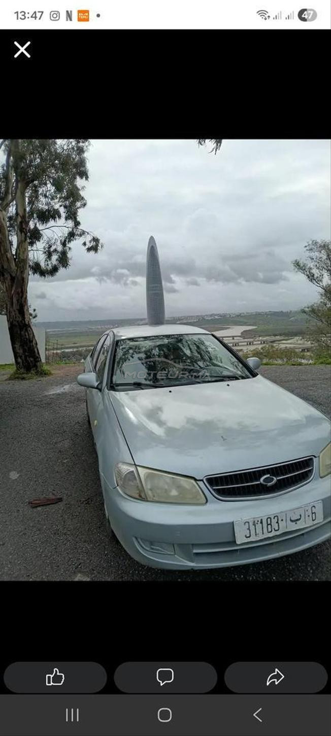 Nissan Sunny Essence Manuelle 2005 à Salé