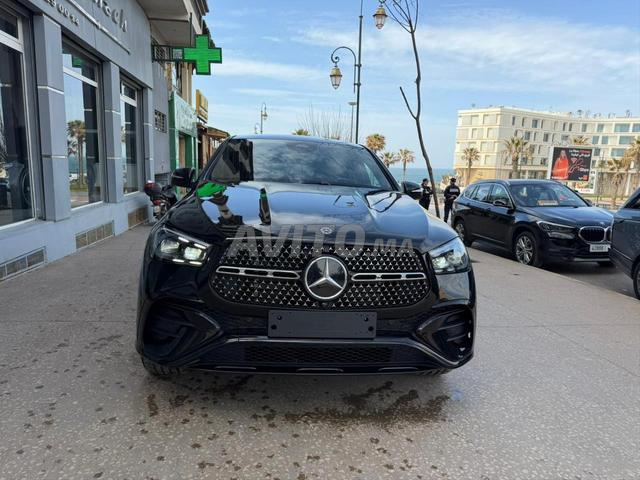 Mercedes-Benz Classe GLE Hybride Automatique 2026 - 2