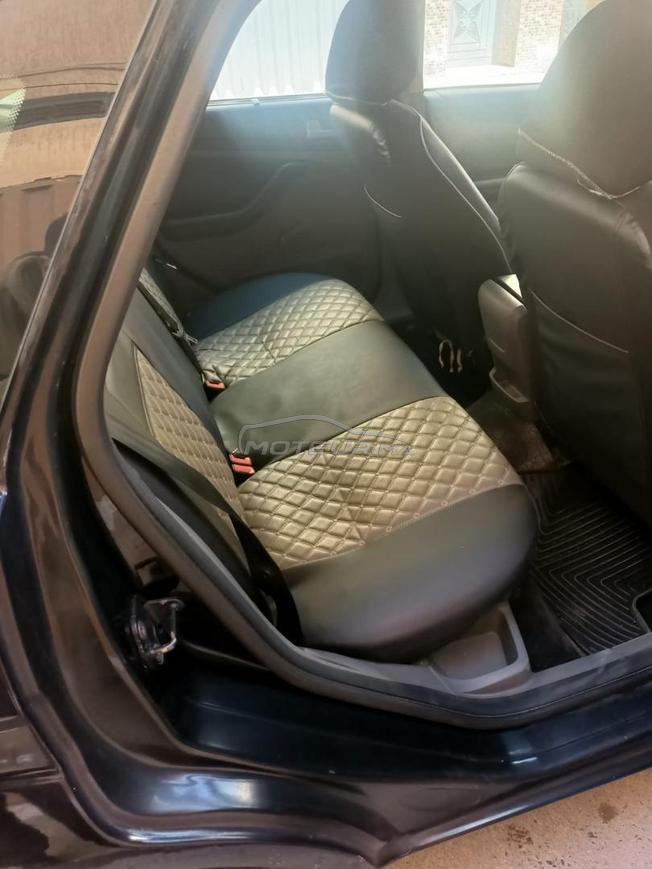 Ford Focus Diesel Automatique 2010 à Settat