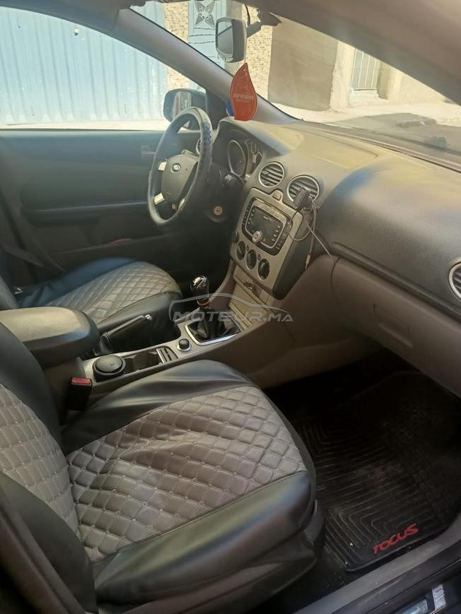 Ford Focus Diesel Automatique 2010 à Settat