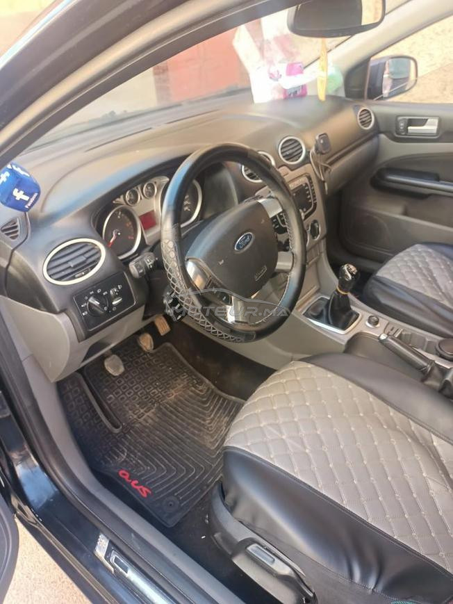 Ford Focus Diesel Automatique 2010 à Settat