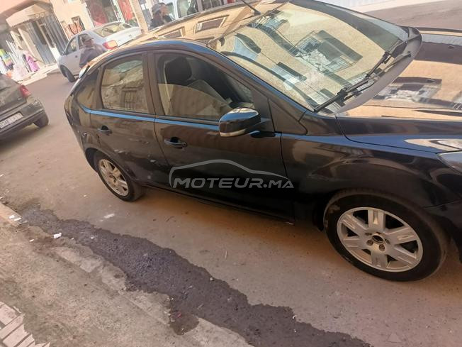 Ford Focus Diesel Automatique 2010 à Settat
