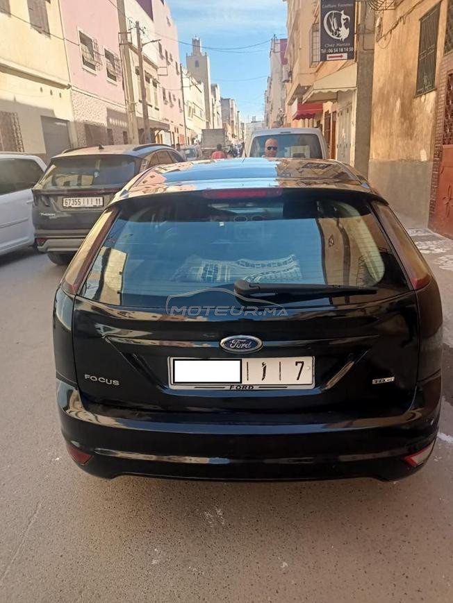 Ford Focus Diesel Automatique 2010 à Settat