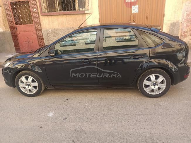 Ford Focus Diesel Automatique 2010 à Settat