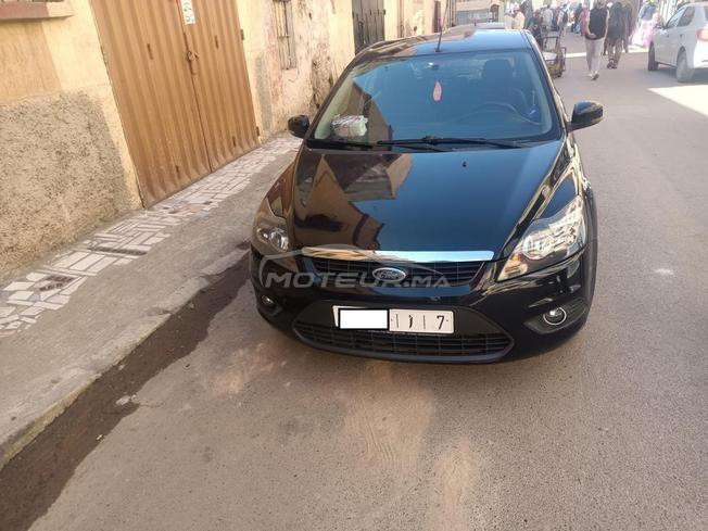 Ford Focus Diesel Automatique 2010 à Settat