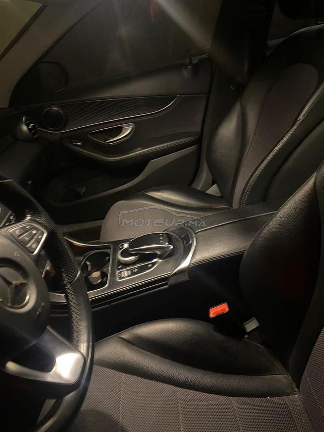 Mercedes Classe C première main